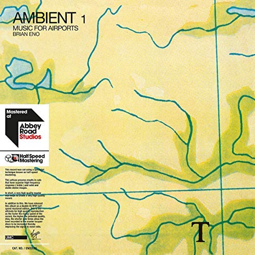 Ambient 1:Music For Airports [2 LP]
