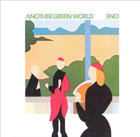 ANOTHER GREEN WO(LP)