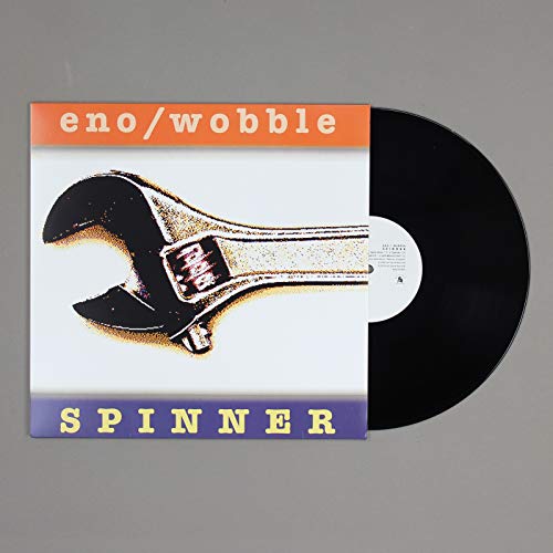 Spinner (25th Anniversary) (Bonus Tracks, Anniversary Edition, Reissue, Digital Download Card)