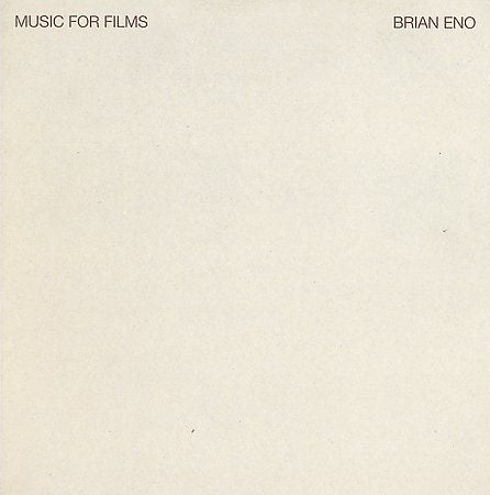MUSIC FOR FILMS