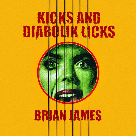 Kicks…And Diabolik Licks (Yellow Vinyl)
