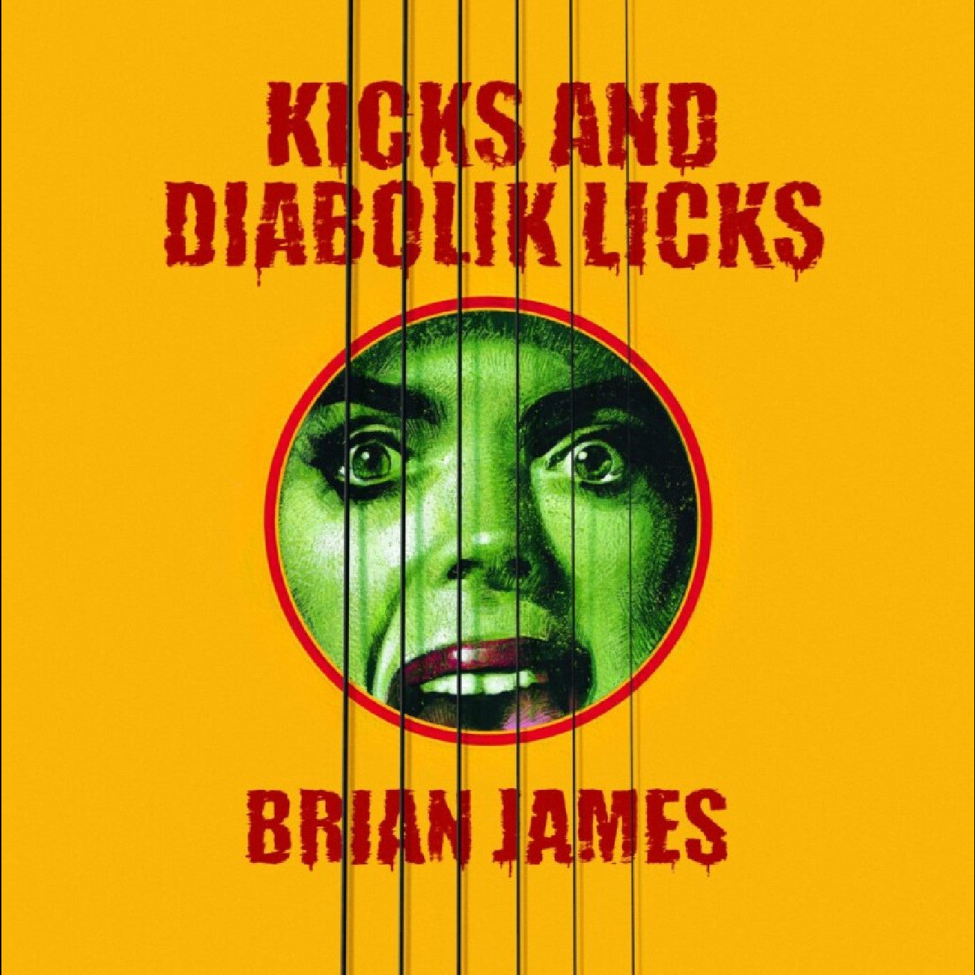 Kicks…And Diabolik Licks