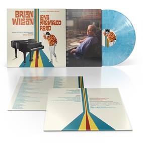 - Long Promised Road (Original Motion Picture Soundtrack) (LP | Blue Vinyl, RSD) Blue