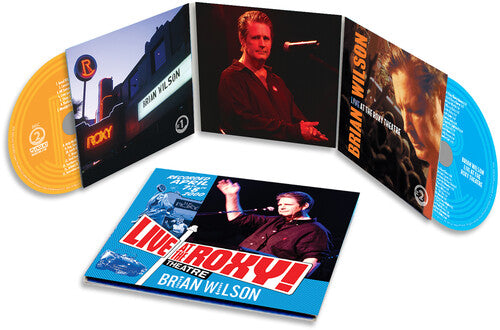 Live At The Roxy Theatre [CD]