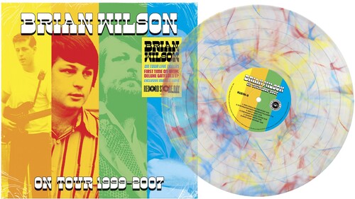 On Tour (Live) (Marble Vinyl) [Rsd 4.18.26]