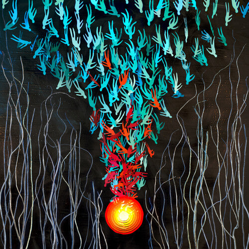 Down in the Weeds, Where the World Once Was (Indie Exclusive) (Red/ Orange Vinyl)