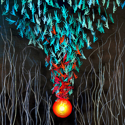 Down in the Weeds, Where the World Once Was (Indie Exclusive) (Red/ Orange Vinyl)