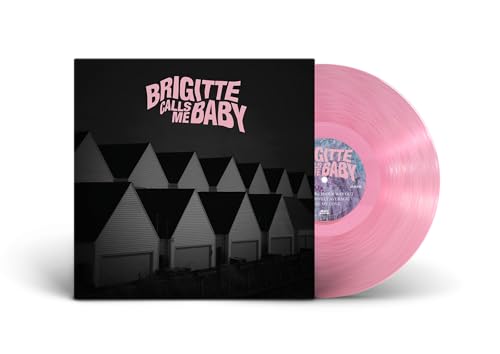 This House Is Made Of Corners [Translucent Pink LP] [45 RPM]
