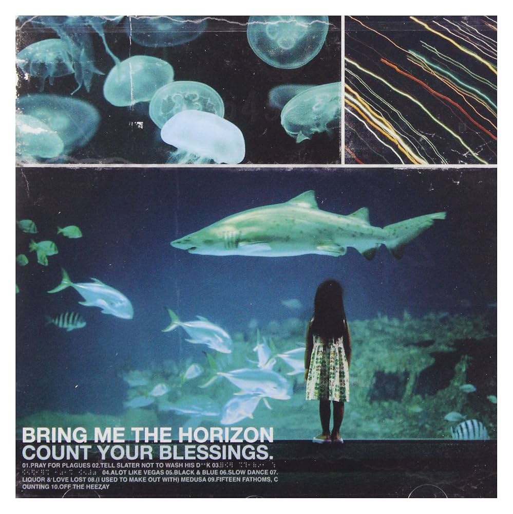 Count Your Blessings [Ecovinyl LP]