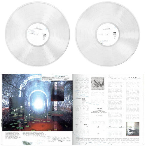 L.I.V.E. In Sao Paulo [Explicit Content] (Limited Edition, Clear Vinyl) [Import] (2 Lp's)