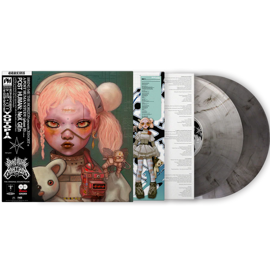 Post Human: NeX GEn: Deluxe Edition [Explicit Content] (Limited Edition, Transparent Smoke Colored Vinyl) [Import] (2 Lp's)