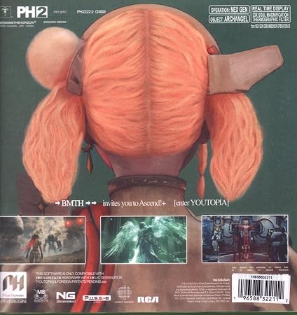 Post Human: NeX GEn [Explicit Content] (Limited Edition, Picture Disc Vinyl) [Import] (2 Lp's)