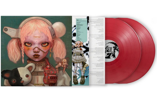 Post Human: NeX GEn [Explicit Content] (Limited Edition, Red Colored Vinyl) [Import] (2 Lp's)