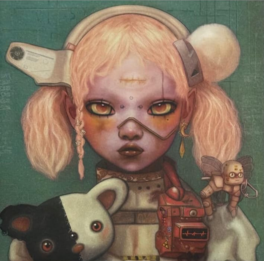 Post Human: NeX GEn [Explicit Content] (Limited Edition, Red Colored Vinyl) [Import] (2 Lp's)