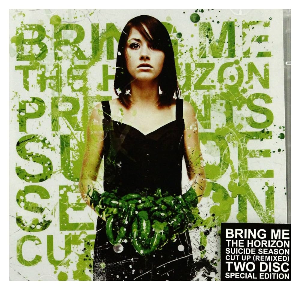 Suicide Season Cut Up! [2 CD]
