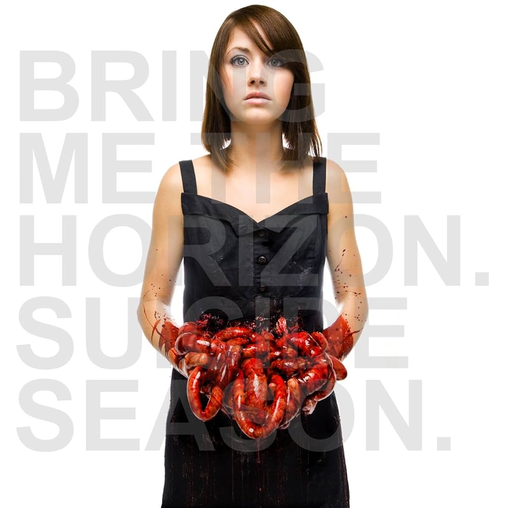 Suicide Season [Ecovinyl LP]