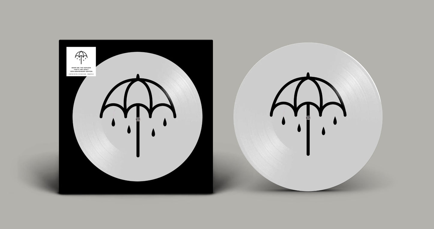 That’S The Spirit (10Th Anniversary Edition) (Picture Disc)