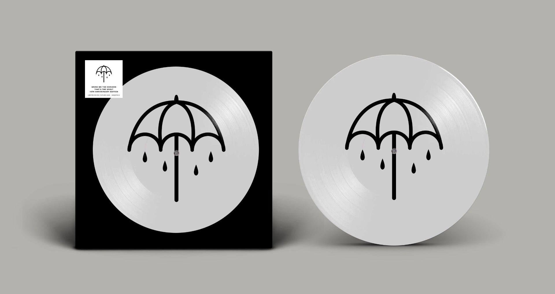 That’S The Spirit (10Th Anniversary Edition) (Picture Disc)