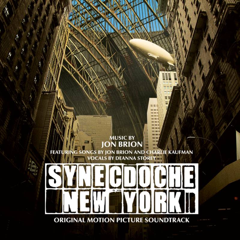 Synecdoche New York (WHITE VINYL) | RSD DROP