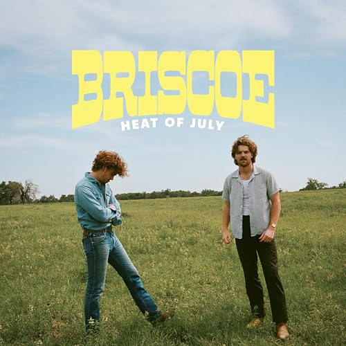 Heat Of July [White Lp]