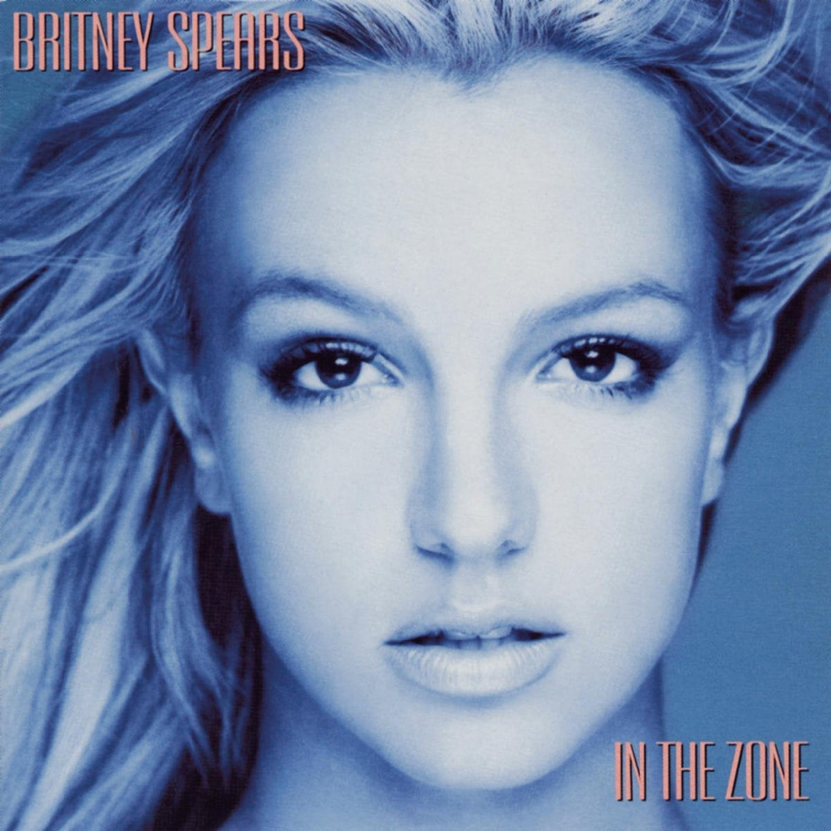 In The Zone [Import]