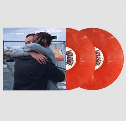 Ginger (Limited Edition, Red Slushie Colored Vinyl) [Import] (2 Lp's)
