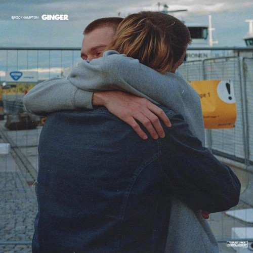 Ginger (Limited Edition, Red Slushie Colored Vinyl) [Import] (2 Lp's)