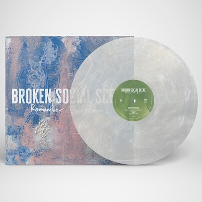 Remember the Humans (Limited Edition, Indie Exclusive, Clear W/ White Marble Colored Vinyl)