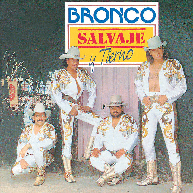 Salvaje Y Tierno [LP]