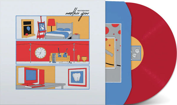 Another Year (Indie Exclusive) [140G Red Vinyl]
