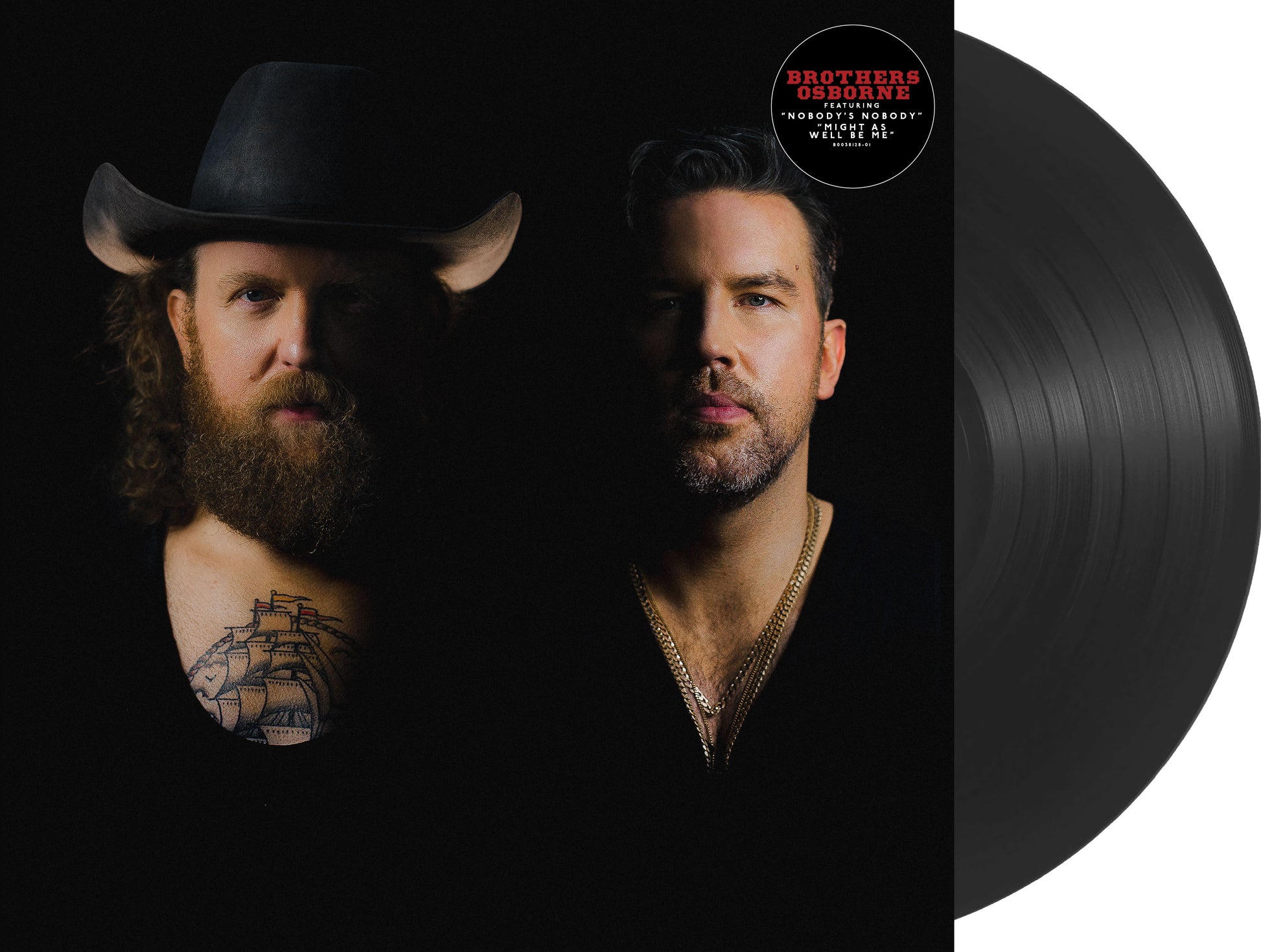 | Brothers Osborne (LP)