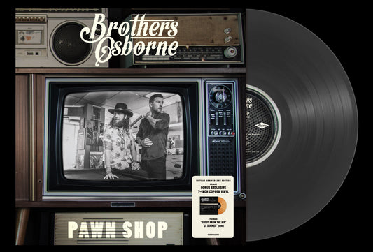 Pawn Shop (10 Year Anniversary) [LP/Copper 7" Single]