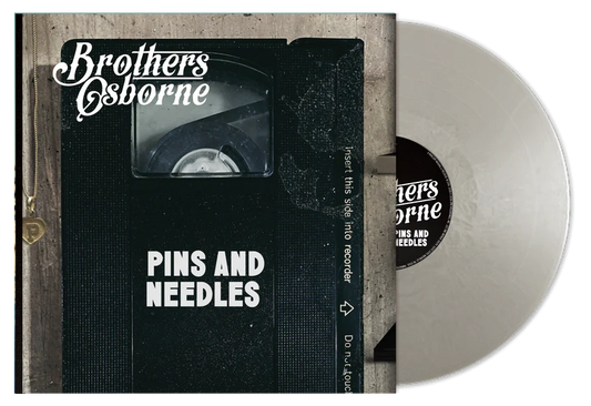 Pins And Needles: 10th Anniversary Edition (Limited Edition, Silver Colored Vinyl) (7" Single)