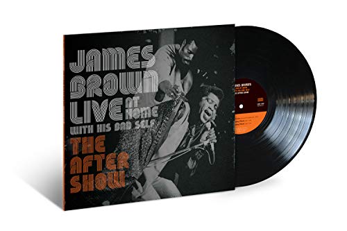 Live at Home With His Bad Self: The After Show [LP]