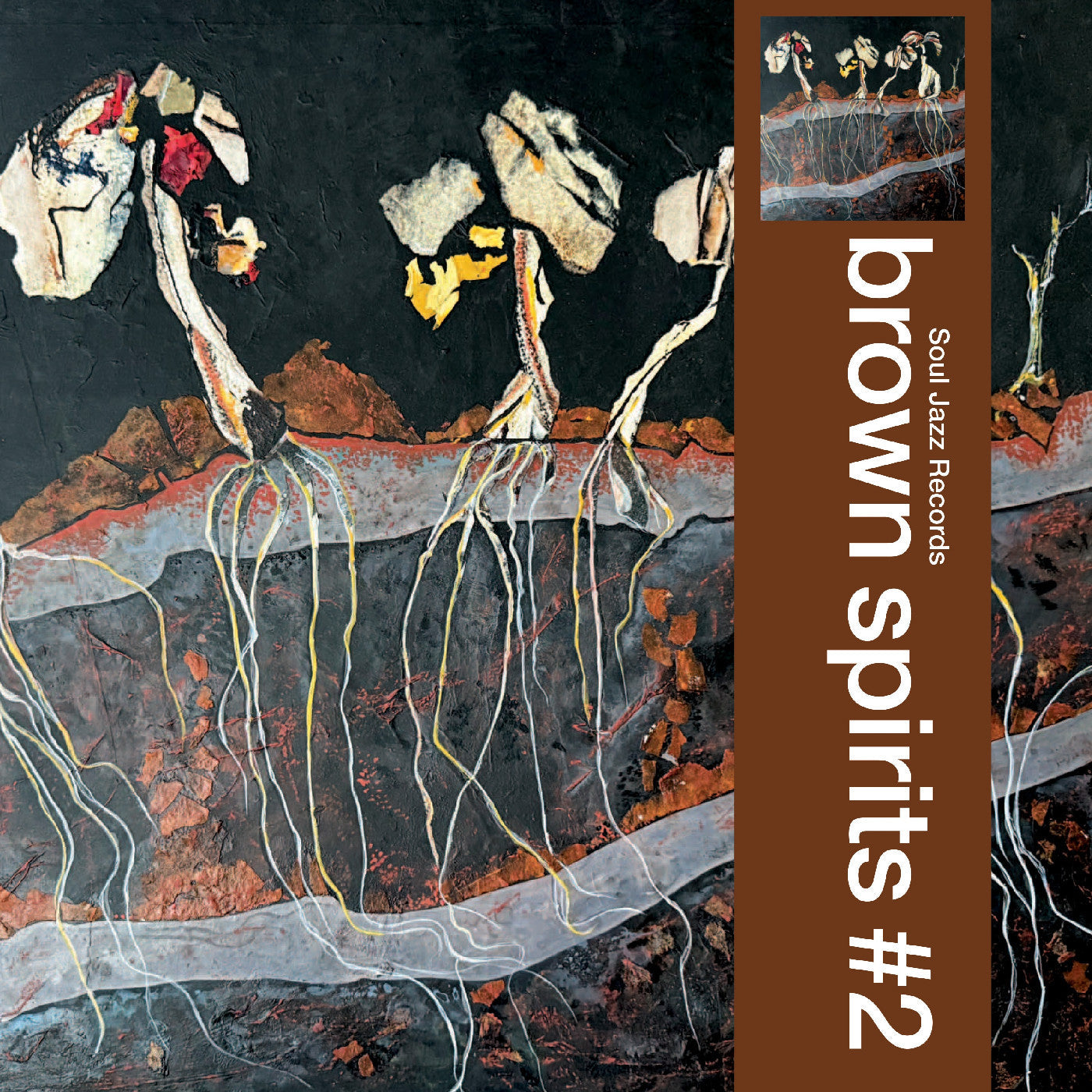 Brown Spirits #2