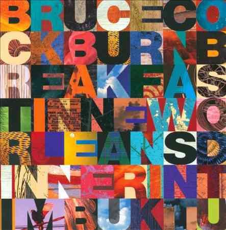 BREAKFAST IN NEW ORLEANS