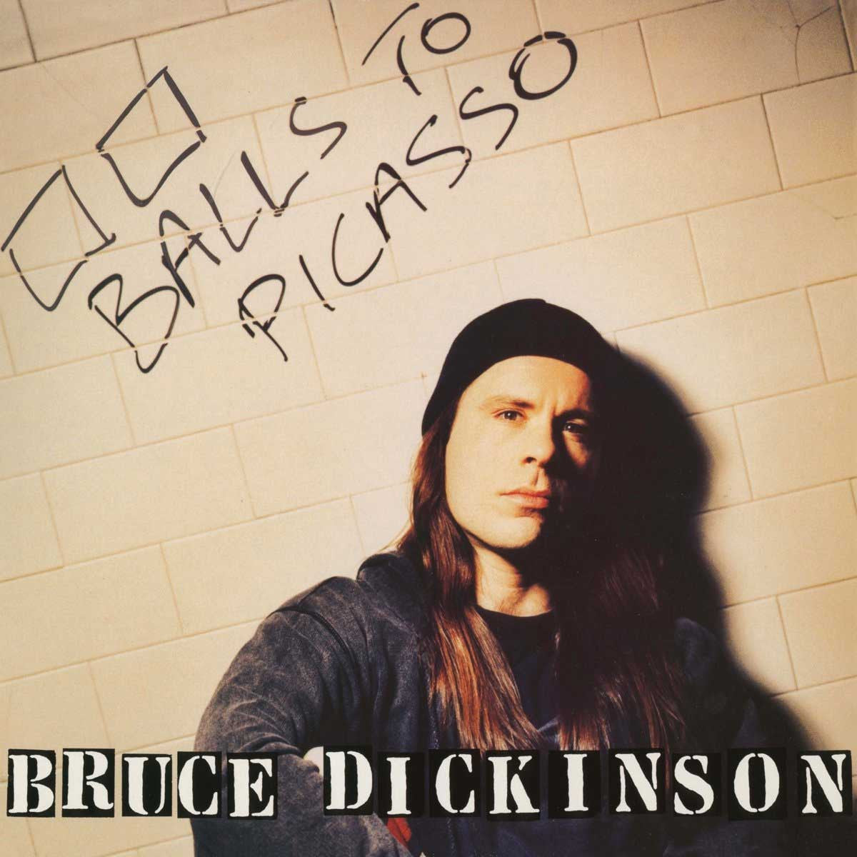Balls to Picasso [LP]