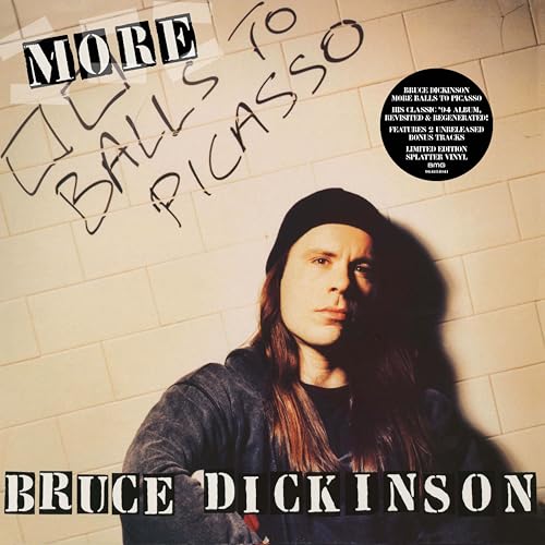 More Balls To Picasso [Multicolor Splatter 2 Lp]