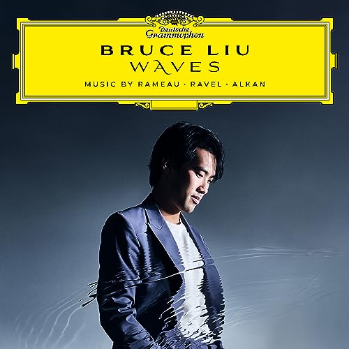 WAVES: Music by Rameau, Ravel, Alkan