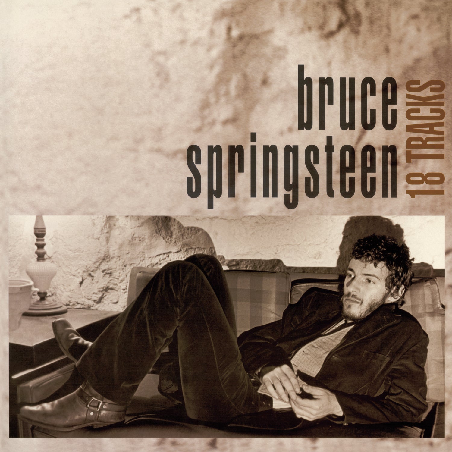 18 Tracks (140 Gram Vinyl, Download Insert) (2 Lp's)