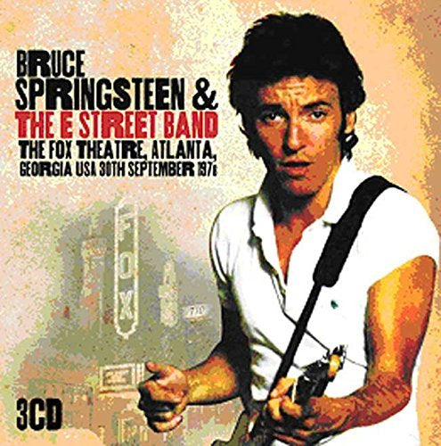 Fox Theatre Atlanta Georgia September 30Th 1978