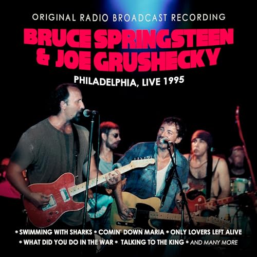 Live 1995 Philadelphia