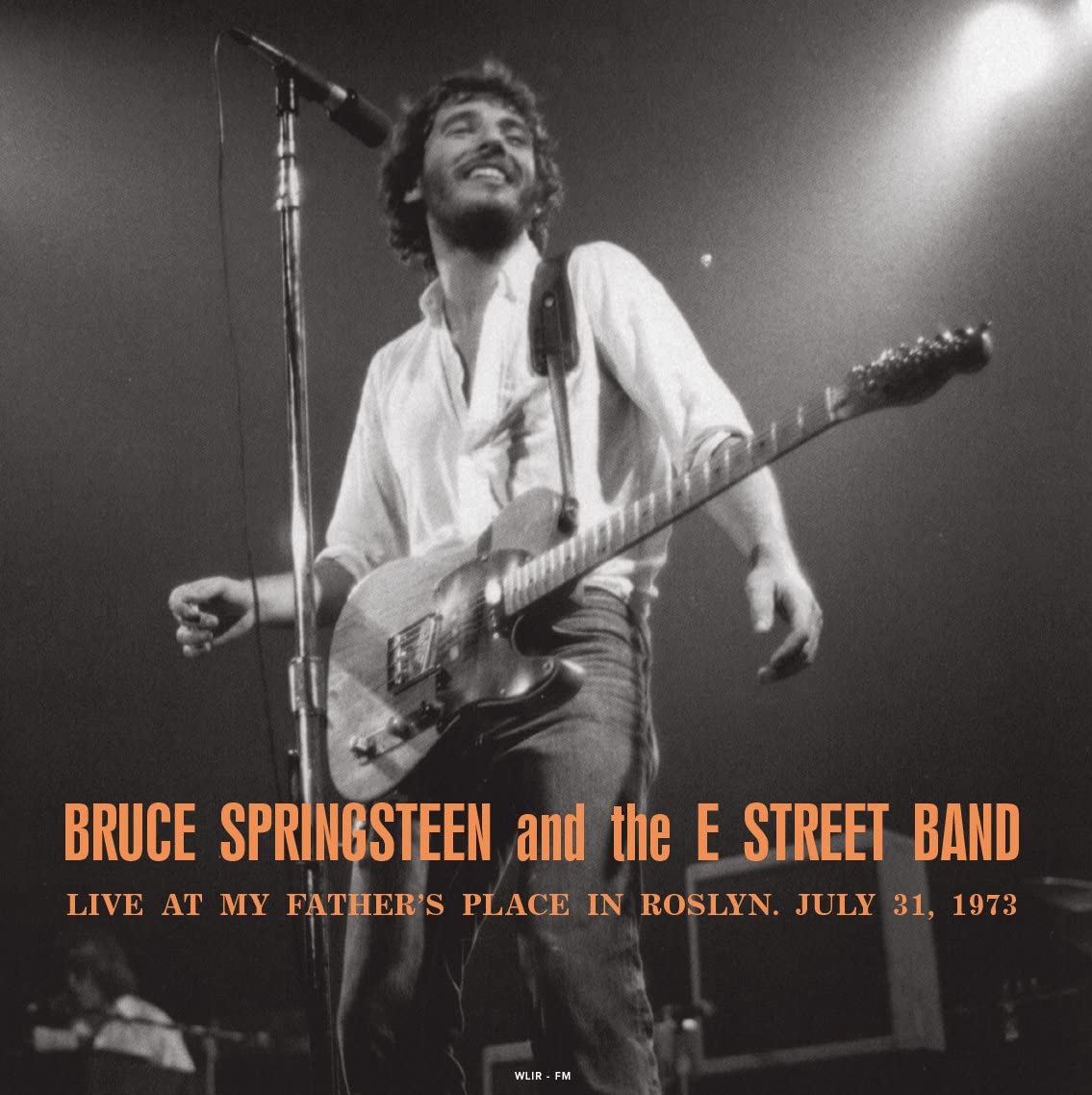Live At My Father's Place In Roslyn Ny July 31 1973 Wlir-Fm (Blue Vinyl)