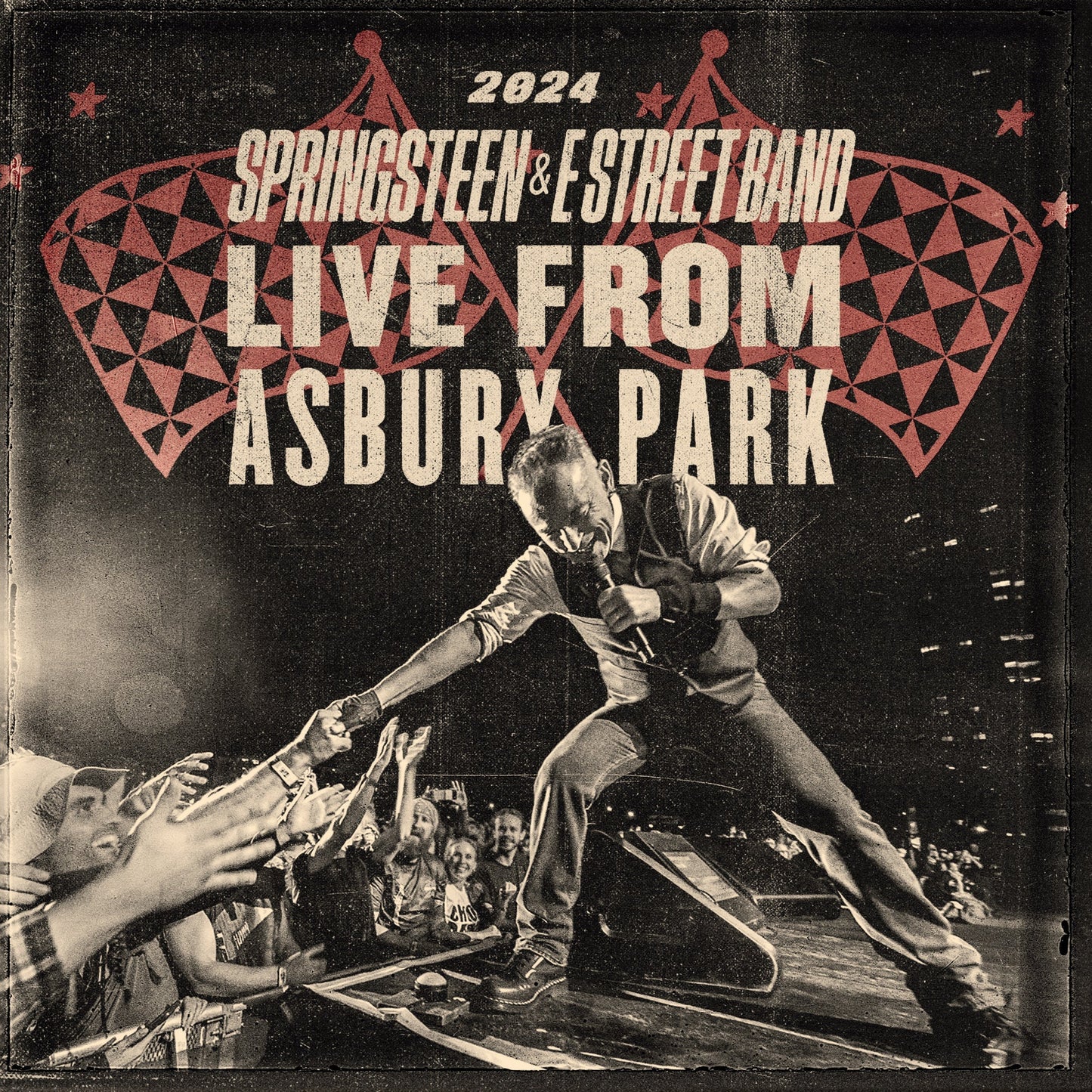 Live From Asbury Park 2024 [3Cd]