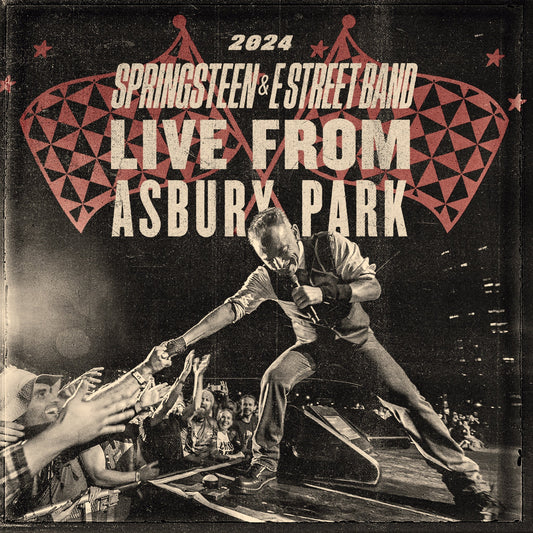 Live From Asbury Park 2024 [3Cd]