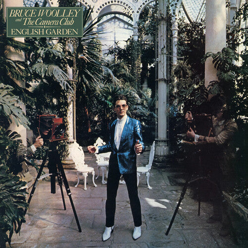 English Garden (180G) [White Vinyl] [Import]