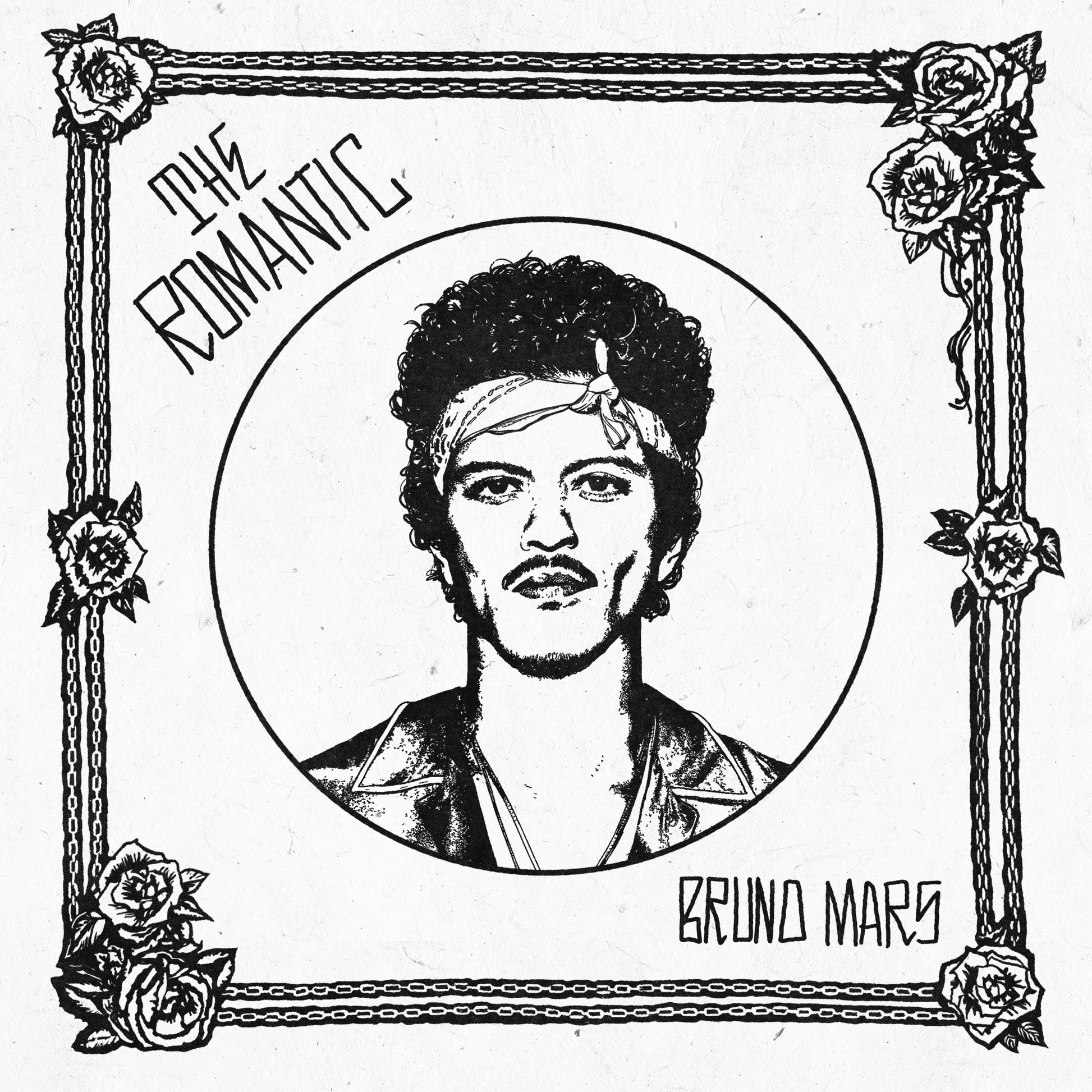 The Romantic [CD]