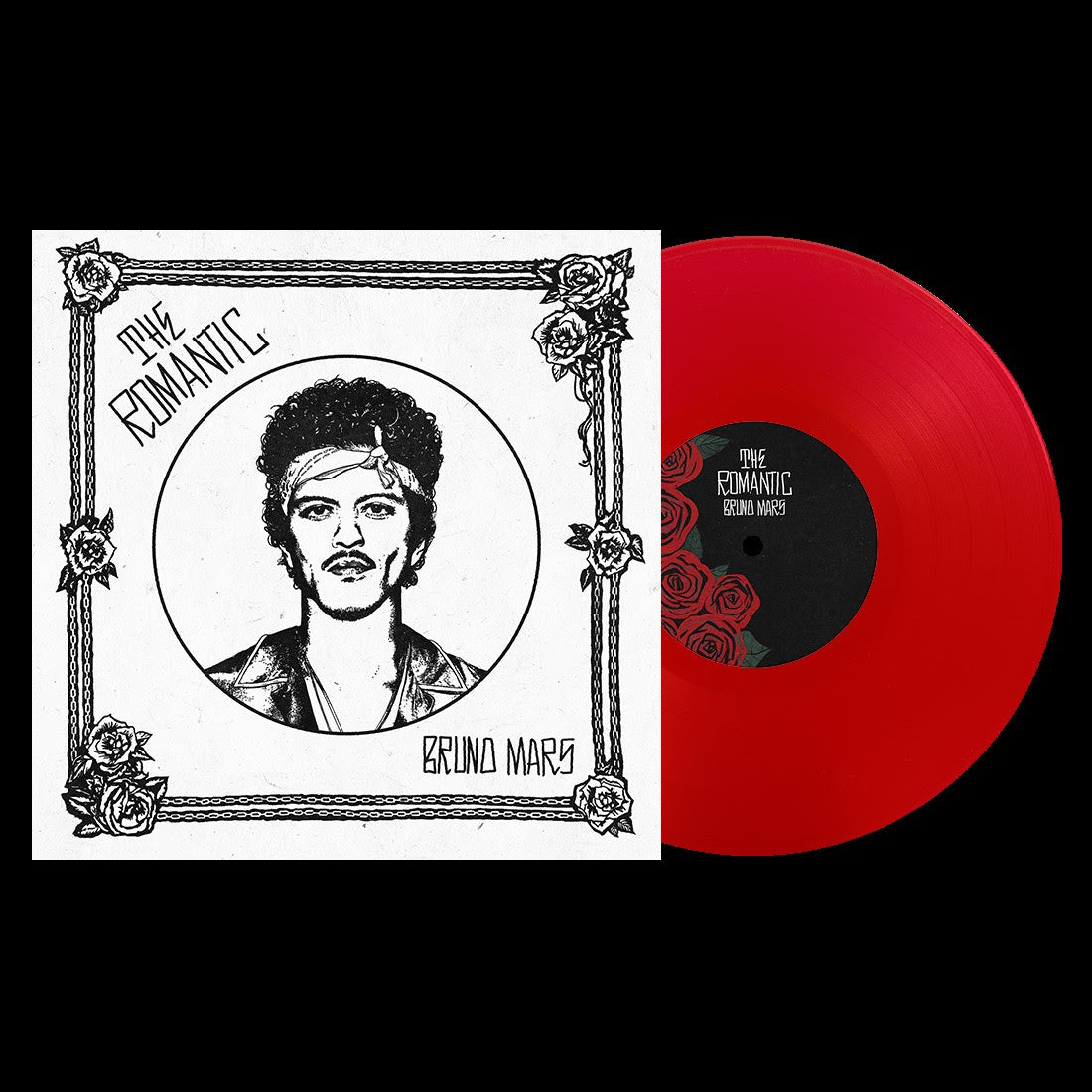 The Romantic (Indie Exclusive) [Translucent Red Vinyl]