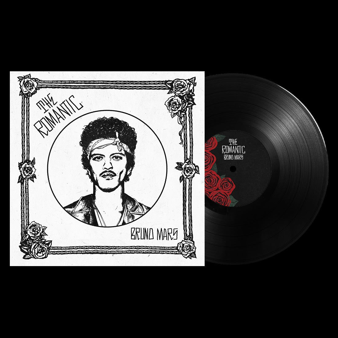 The Romantic [Standard Black Vinyl]