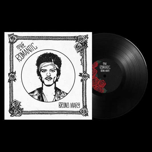 The Romantic [Standard Black Vinyl]